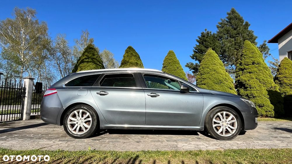 Peugeot 508 1.6 T Allure - 5