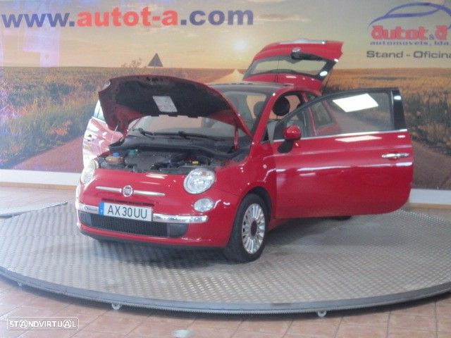 Fiat 500 1.3 16V Multijet Lounge - 9