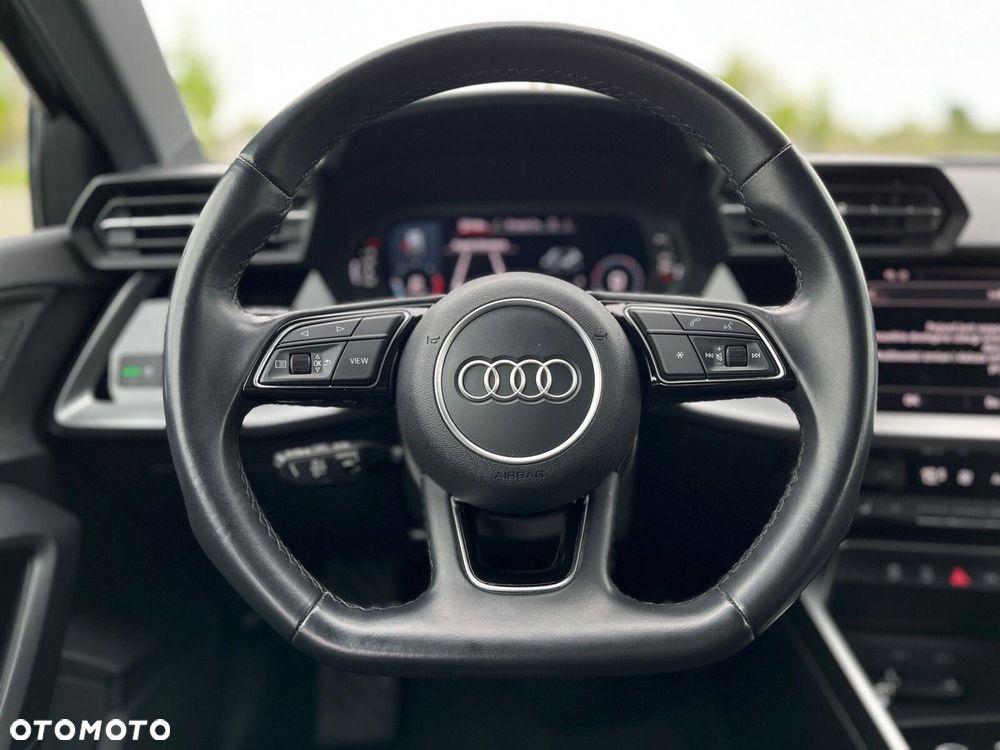 Audi A3 Sportback 35 TDI Edition One S tronic - 18