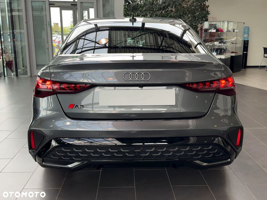 Audi A3 Limousine TFSI mHEV 110 kW S Line S tronic - 4