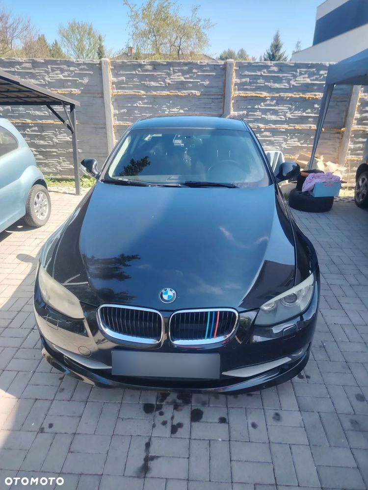 BMW Seria 3 320d xDrive M Sport Edition - 1