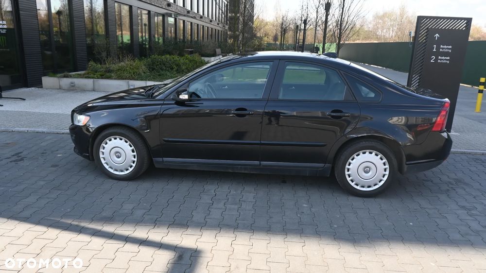 Volvo S40 2.0D Kinetic - 9