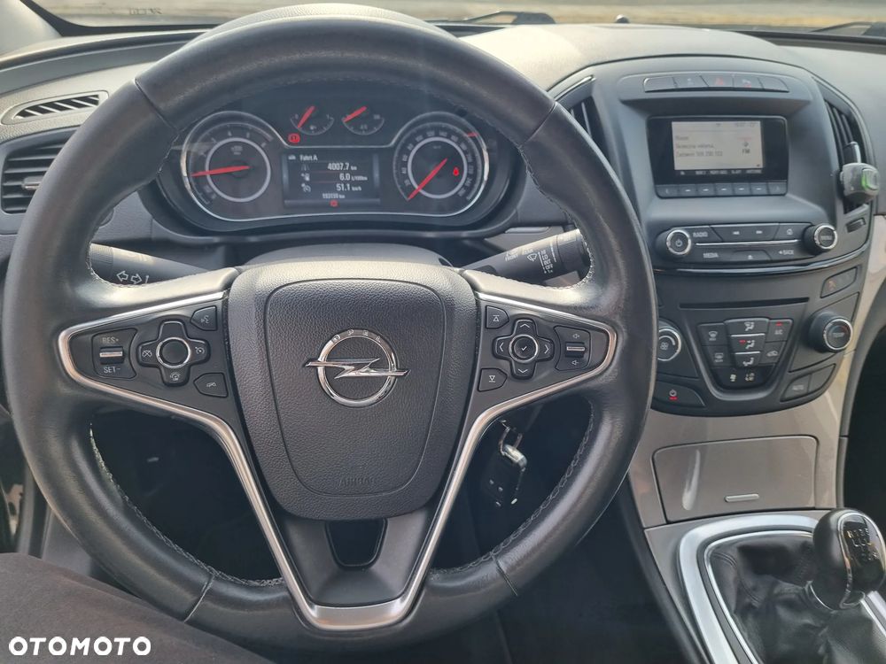 Opel Insignia 2.0 CDTI ecoFLEX Start/Stop Business Edition - 22