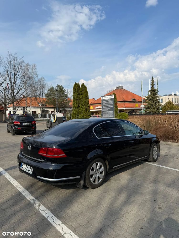 Volkswagen Passat 1.8 TSI Highline DSG - 1