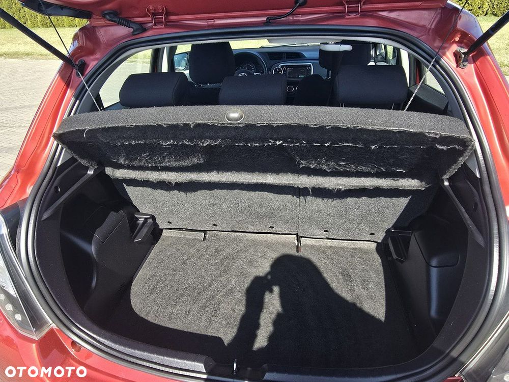 Toyota Yaris - 18