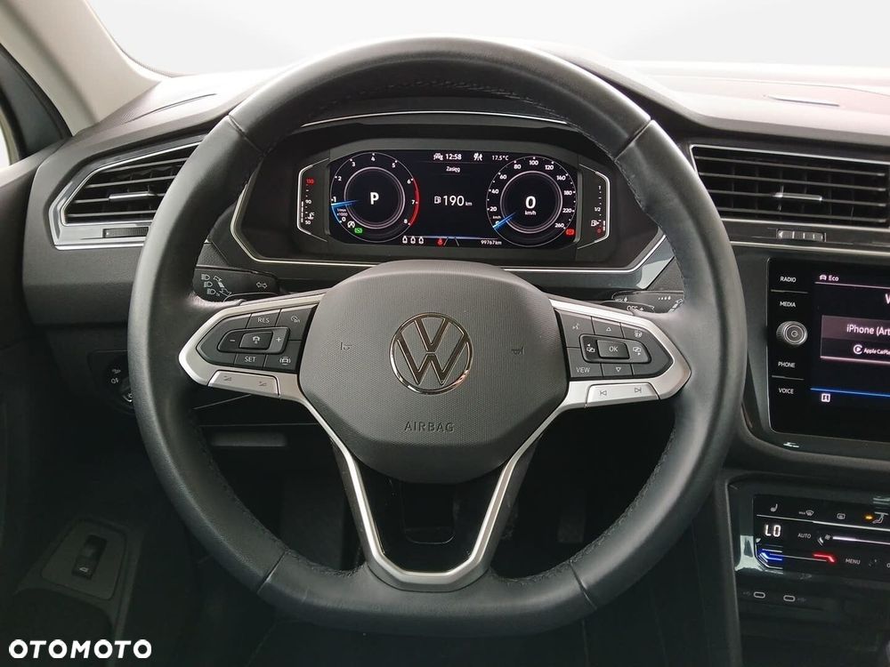 Volkswagen Tiguan 2.0 TSI 4Mot Elegance DSG - 14