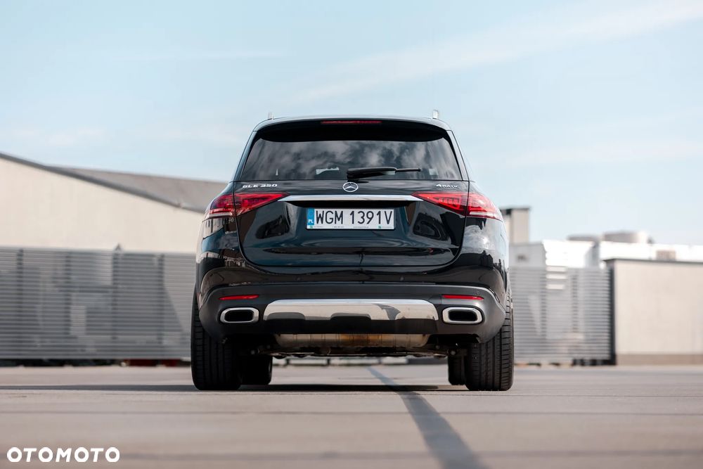 Mercedes-Benz GLE 400 4-Matic - 4