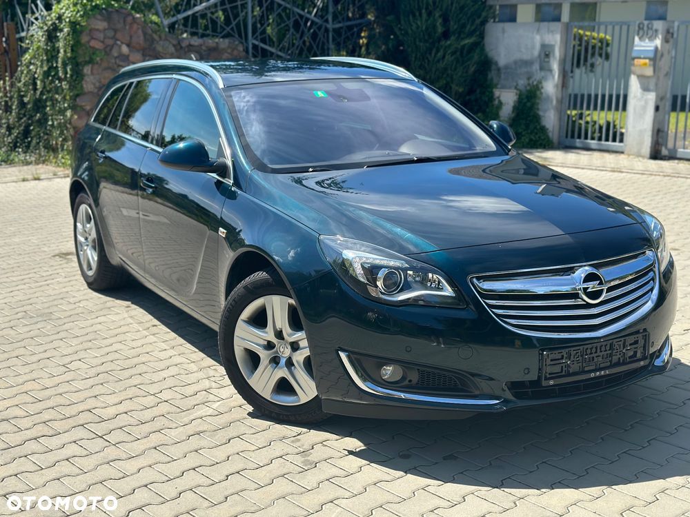 Opel Insignia