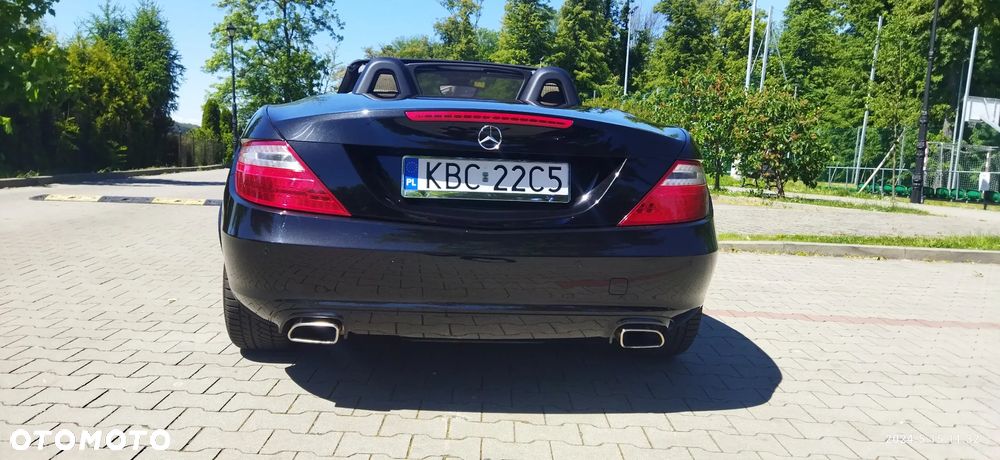 Mercedes-Benz SLK 200 Kompressor - 8