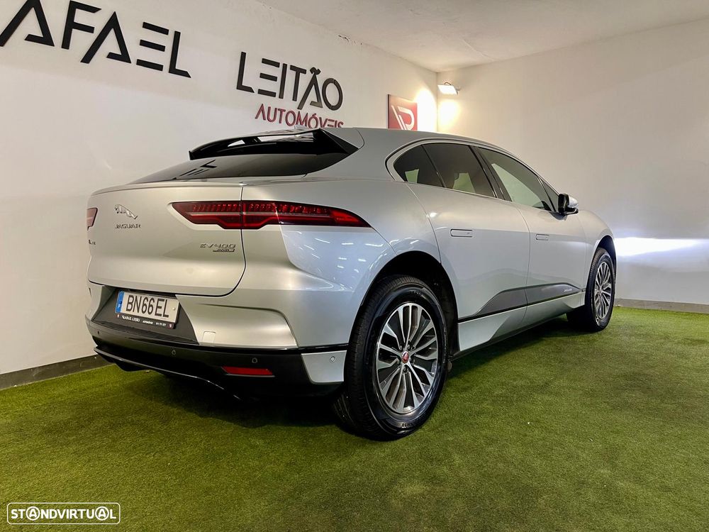 Jaguar I-Pace S AWD Aut. - 9