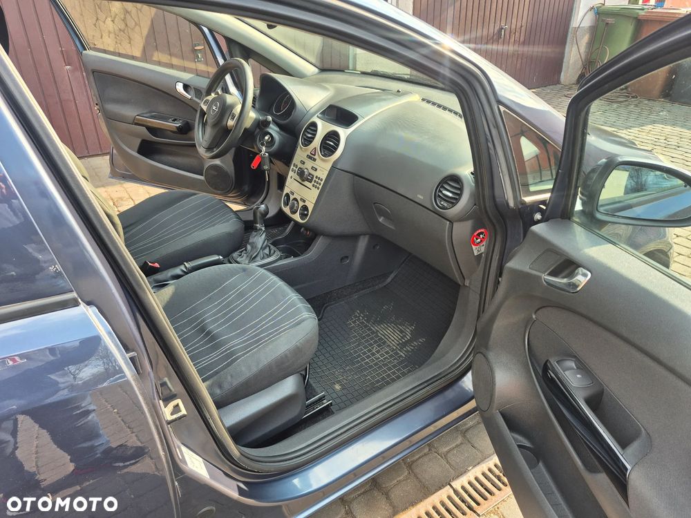 Opel Corsa 1.2 16V Catch me - 8
