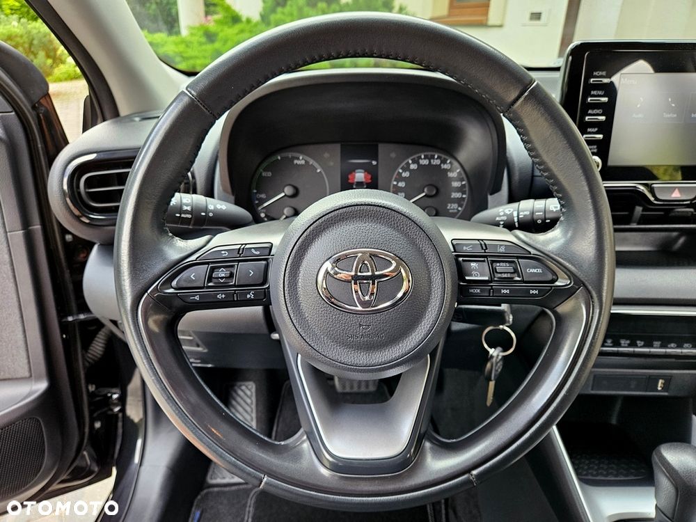 Toyota Yaris - 17