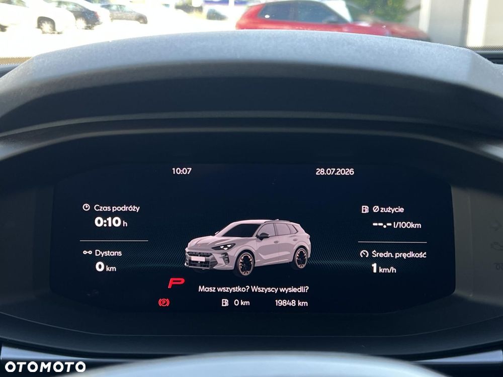 Cupra Terramar 1.5 eTSI mHEV DSG - 16