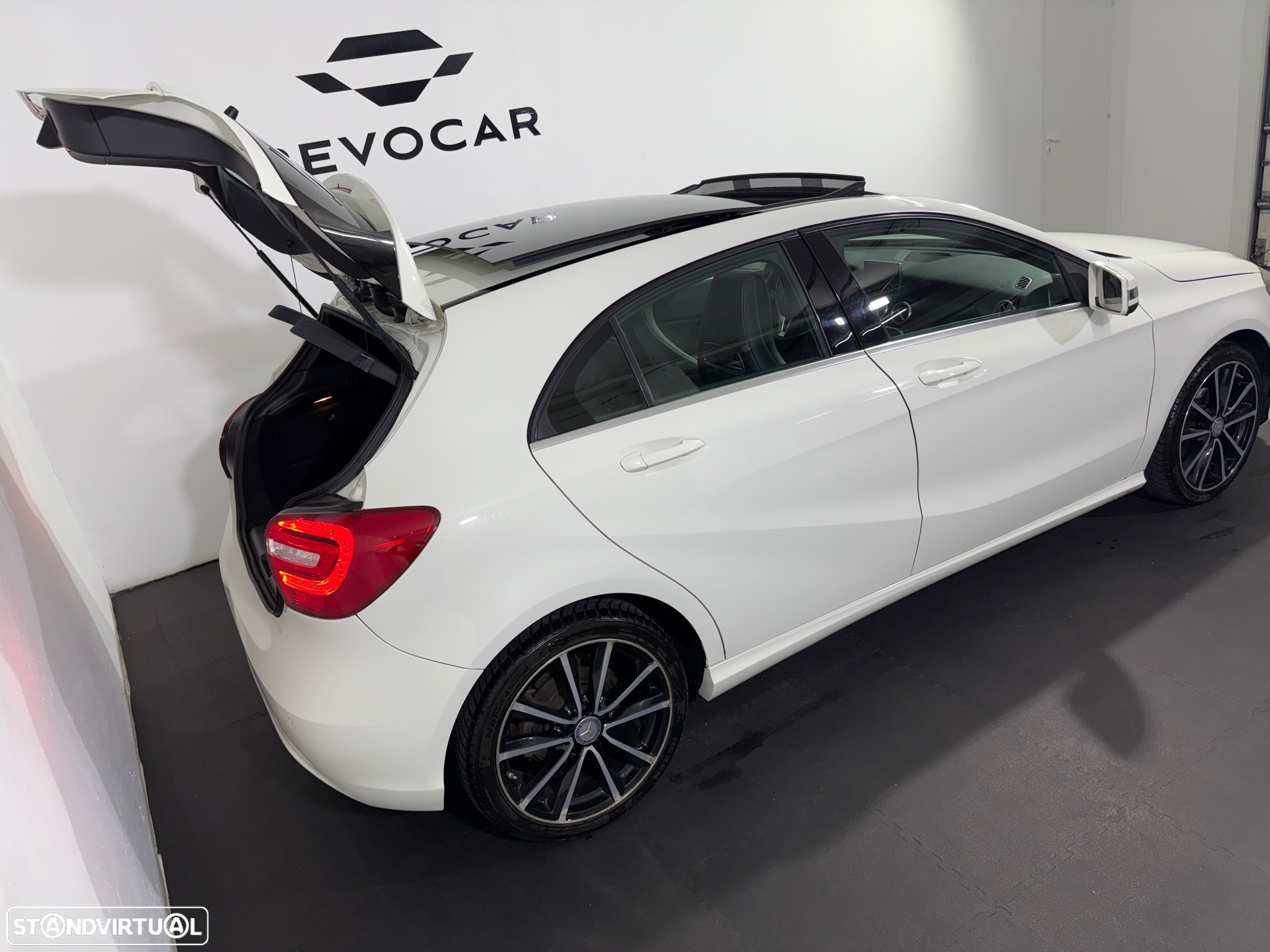 Mercedes-Benz A 180 CDi BE Edition Urban - 26