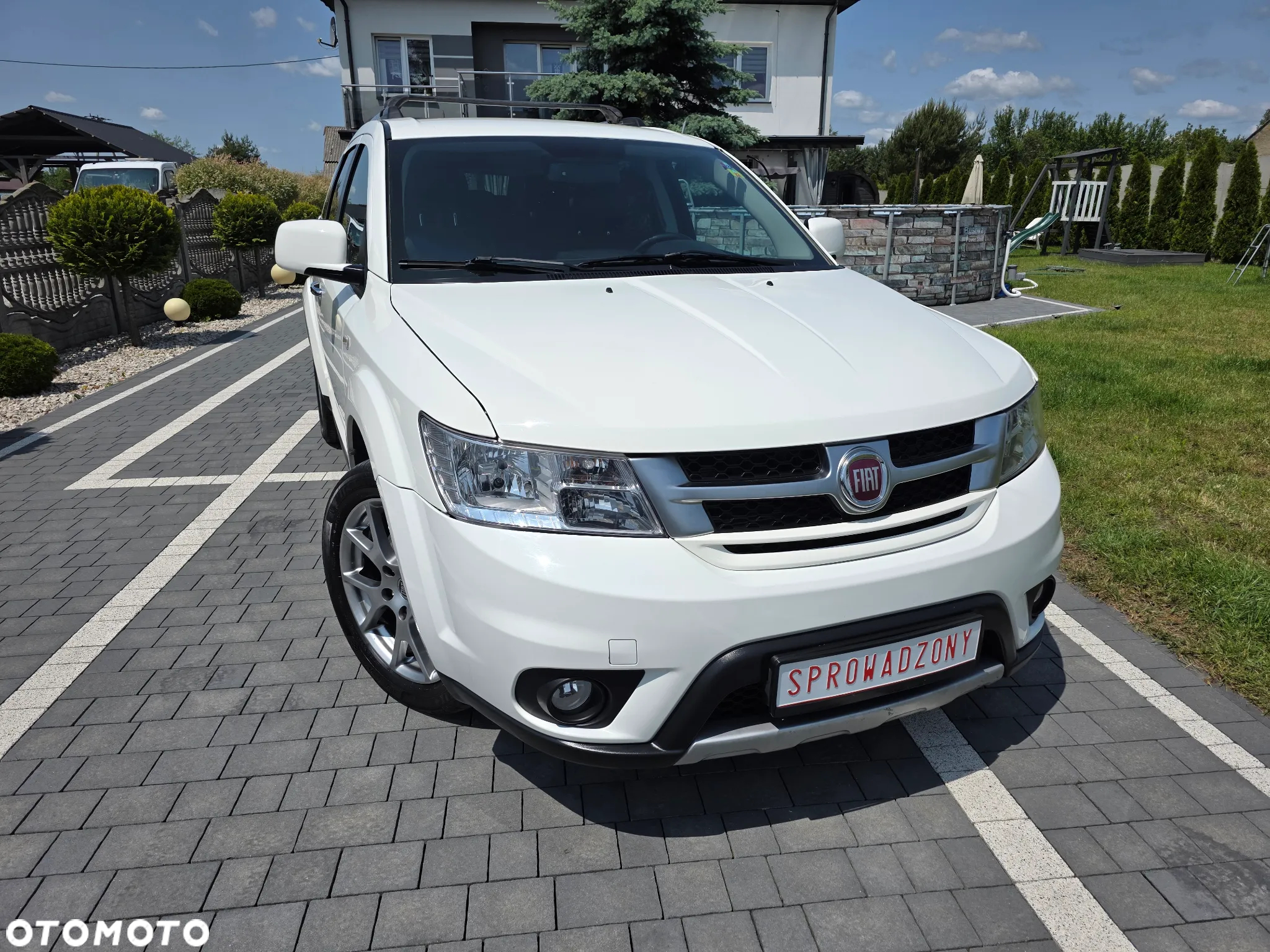 Fiat Freemont 2.0 Multijet Lounge AWD - 24