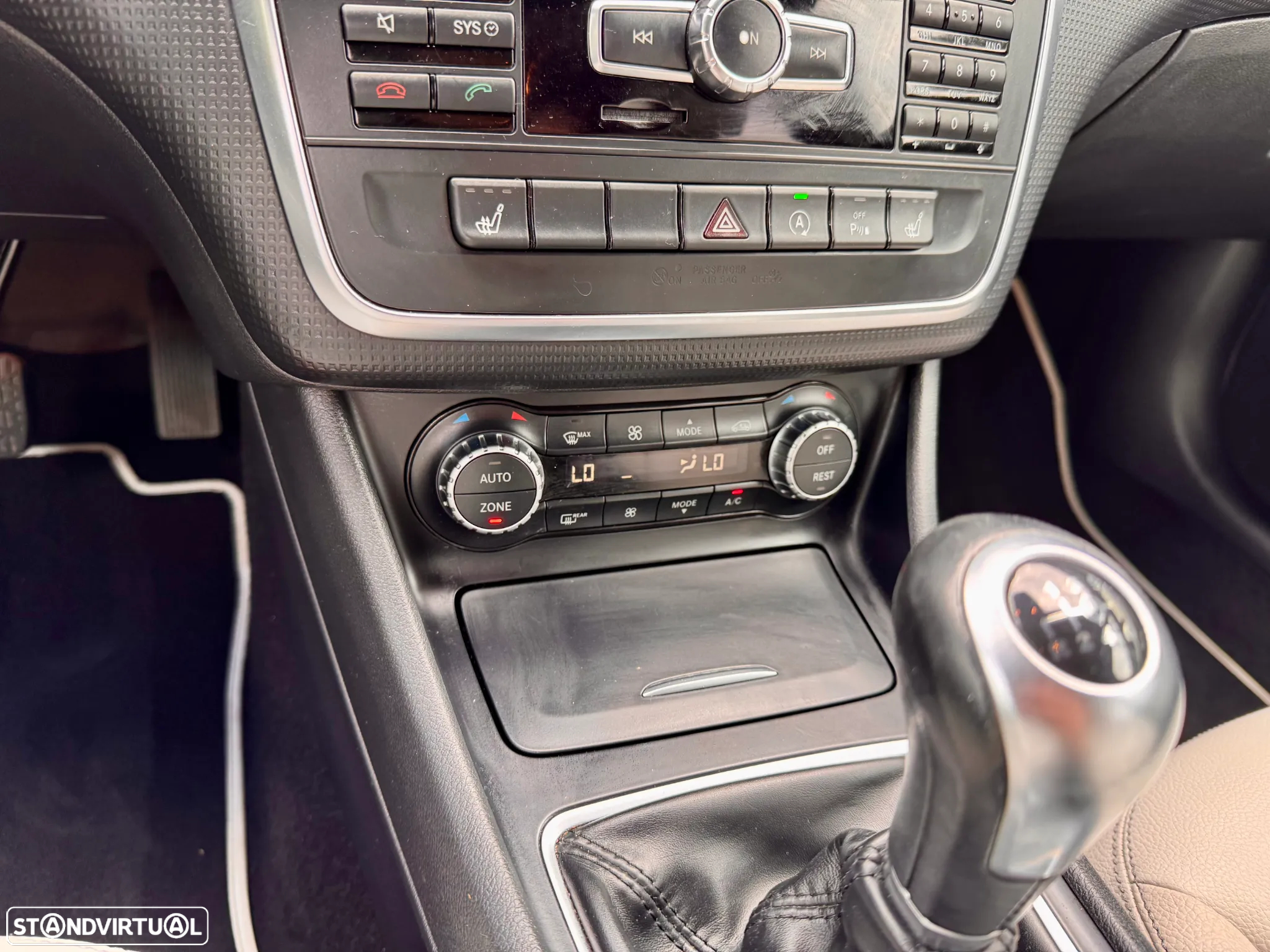 Mercedes-Benz A 180 CDi BE Style - 27