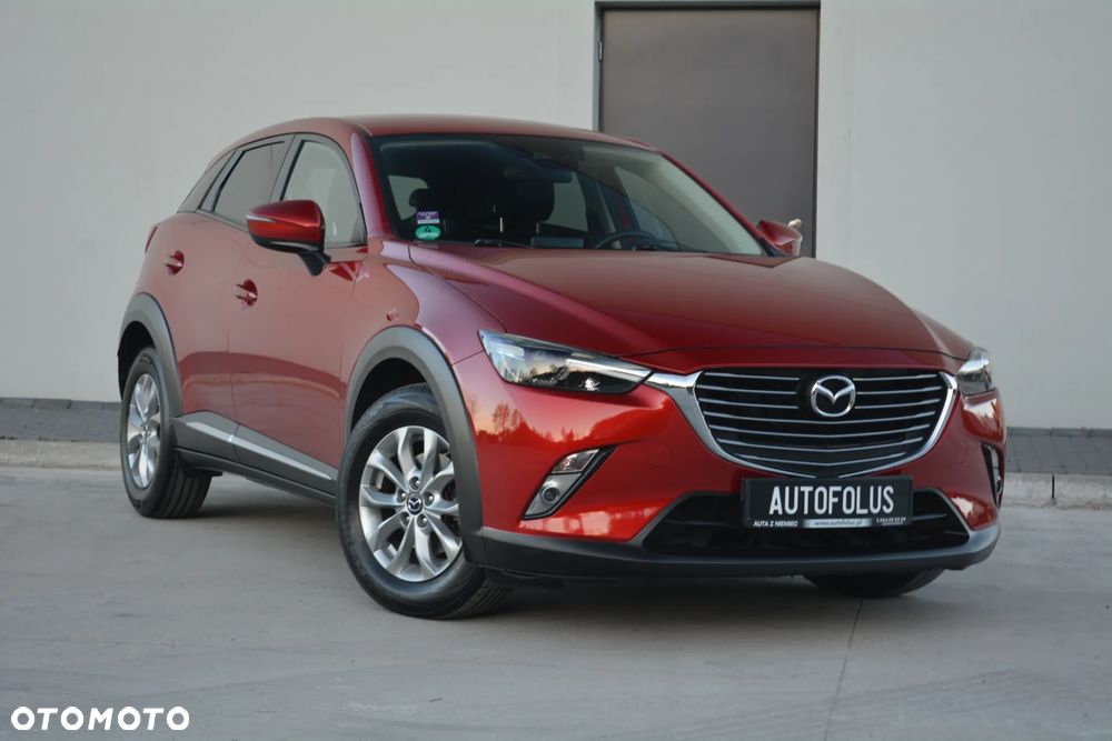 Mazda CX-3 - 4