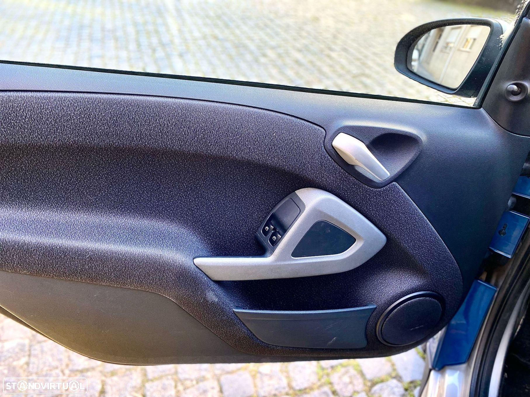 Smart ForTwo Coupé 0.8 cdi Passion 45 - 14