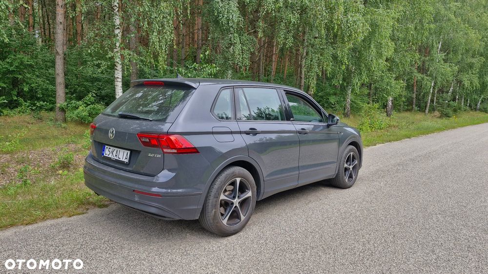 Volkswagen Tiguan 2.0 TDI SCR BlueMotion Technology Trend & Fun - 8