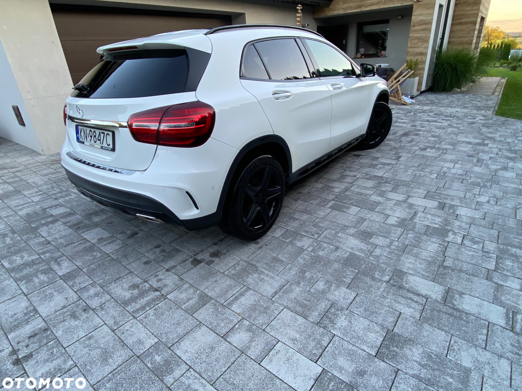 Mercedes-Benz GLA 200 7G-DCT AMG Line - 5