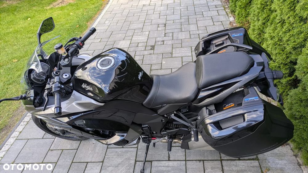 Kawasaki Ninja 1000 SX - 5