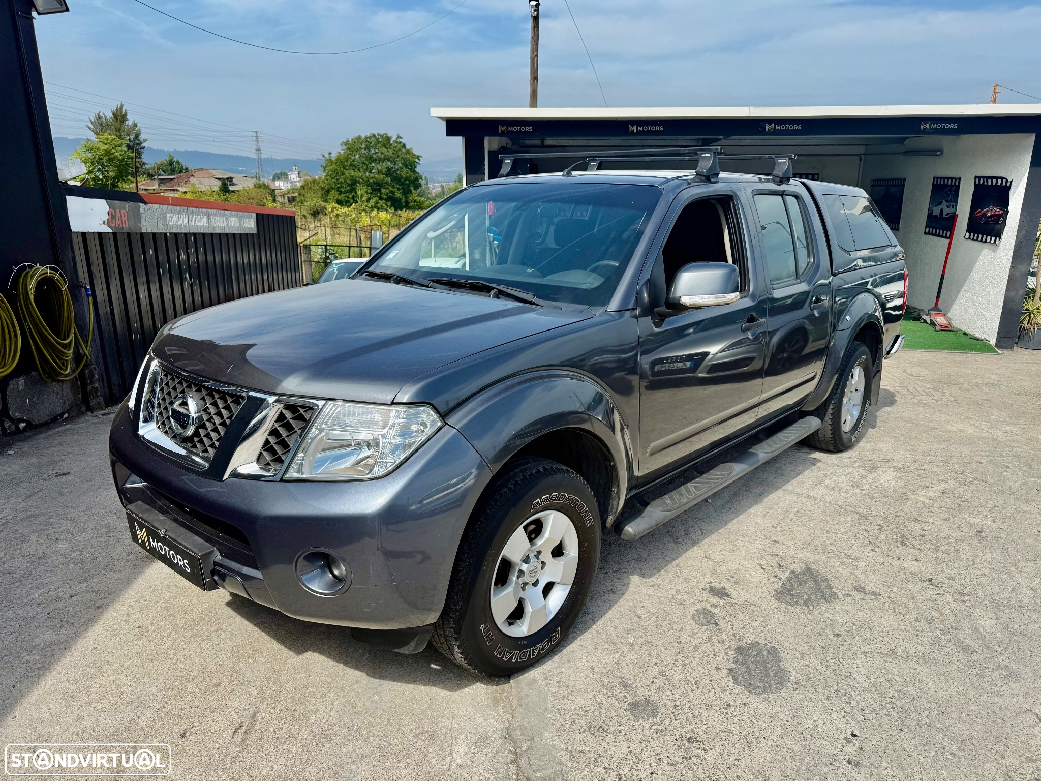 Nissan Navara 2.5 dCi KC SE 4WD - 4