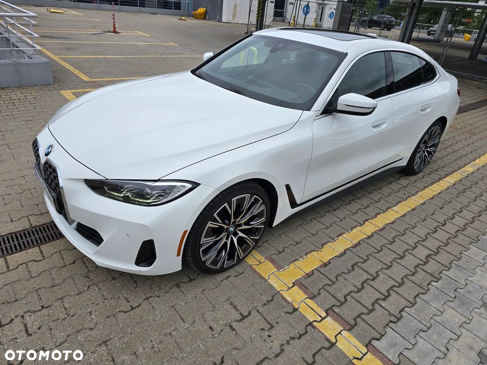 BMW Seria 4 430i - 2