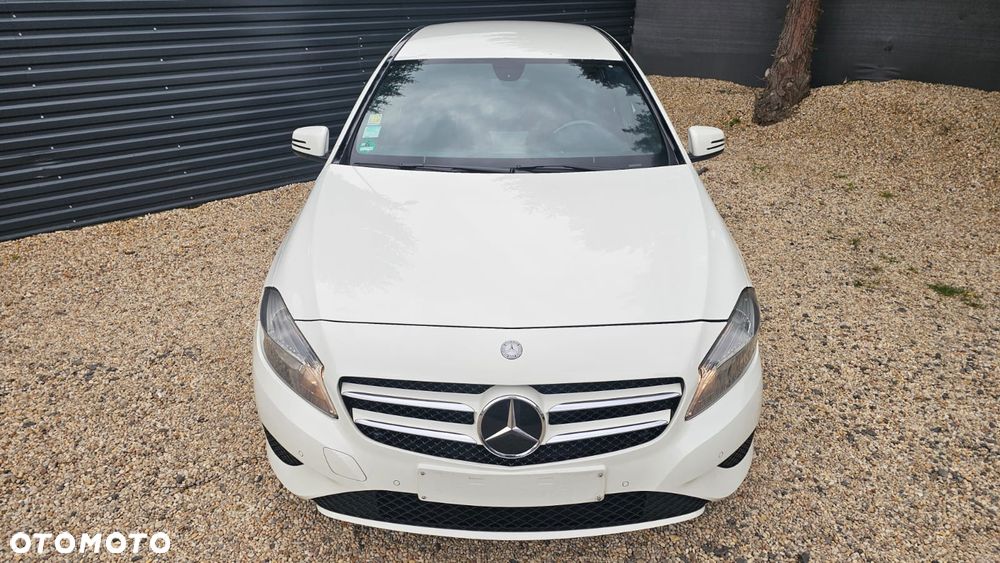 Mercedes-Benz Klasa A 180 (BlueEFFICIENCY) - 1