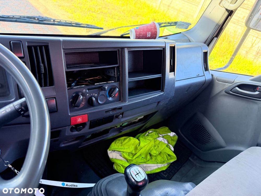 Isuzu L35 WYWROTKA 3 STRONNA - 4