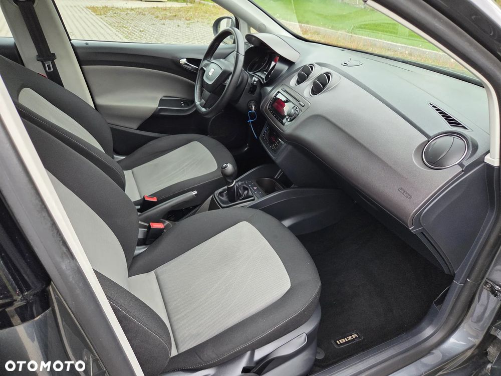 Seat Ibiza 1.6 TDI CR SUN - 7