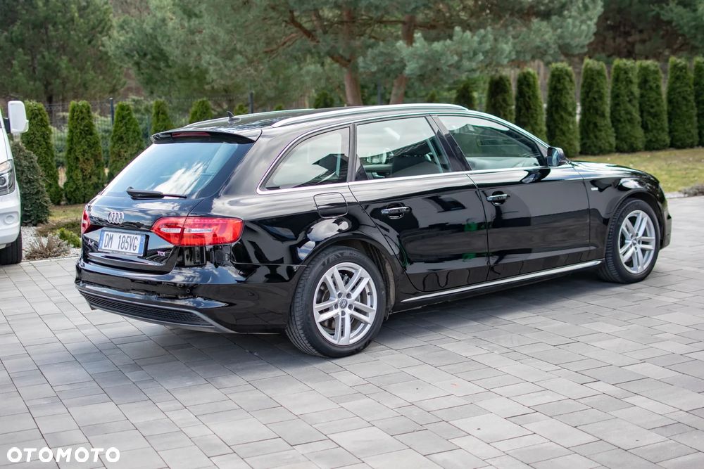 Audi A4 Avant 2.0 TDI DPF S line Sportpaket - 19