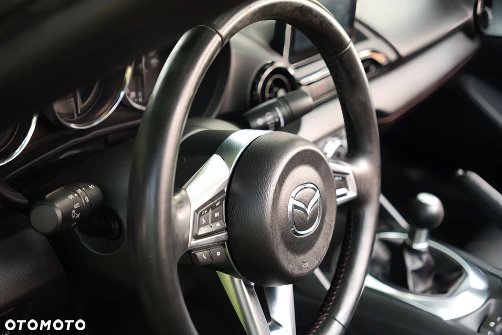 Mazda MX-5 SKYACTIV-G 131 Exclusive-Line - 23