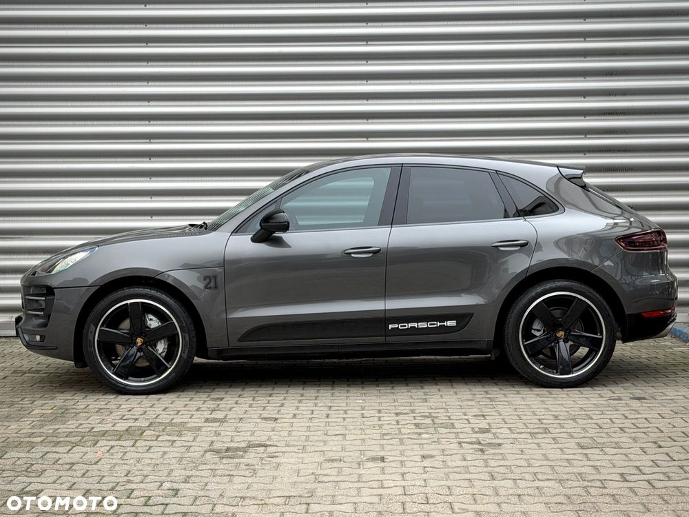 Porsche Macan S PDK - 2