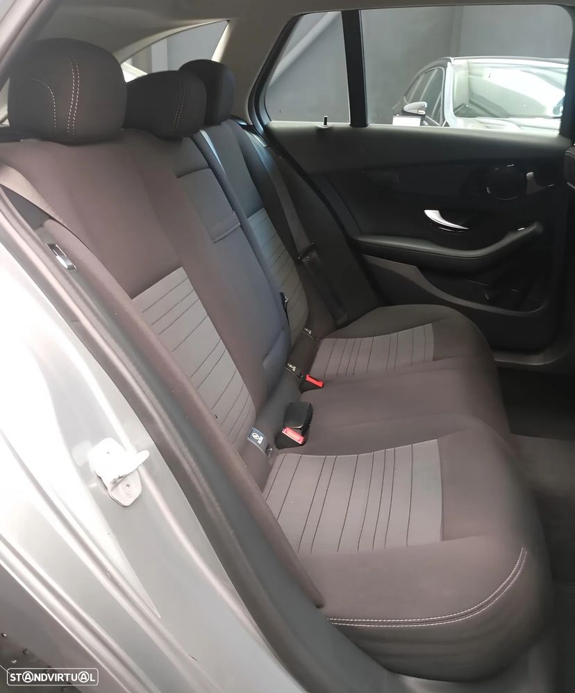 Mercedes-Benz C 200 BlueTEC Avantgarde - 24