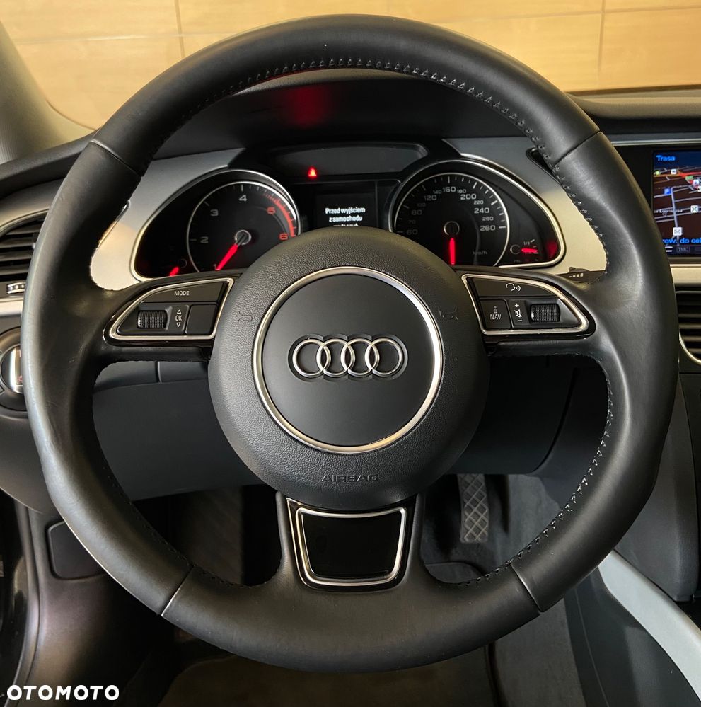 Audi A5 Sportback - 11