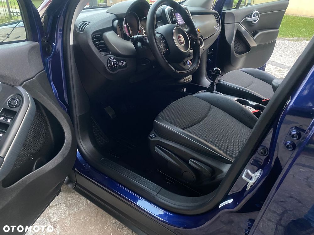 Fiat 500X 1.4 MultiAir Cross S-Design Traction+ - 23