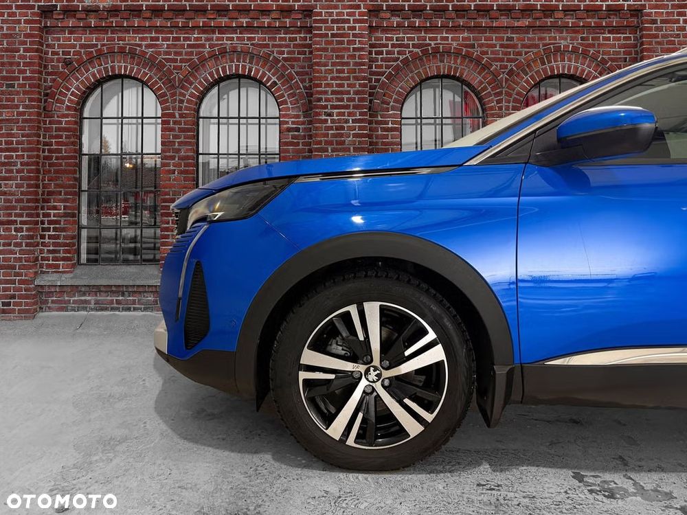 Peugeot 3008 1.5 BlueHDi Active S&S EAT8 - 3