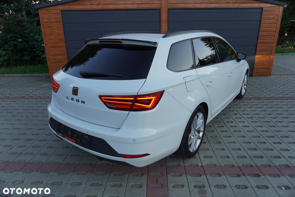 Seat Leon 2.0 EcoTSI FR S&S DSG - 6