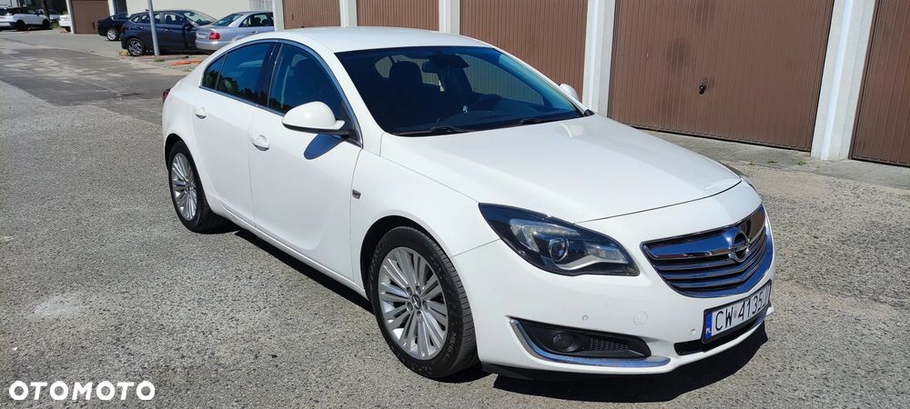 Opel Insignia 2.0 CDTI ecoFLEX Start/Stop Selection - 13