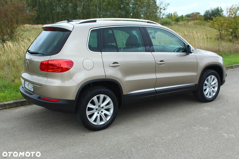 Volkswagen Tiguan 2.0 TDI 4Mot Track&Style - 9