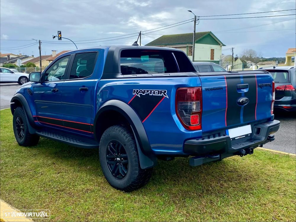 Ford Ranger 2.0 TDCi CD Raptor 4WD - 5