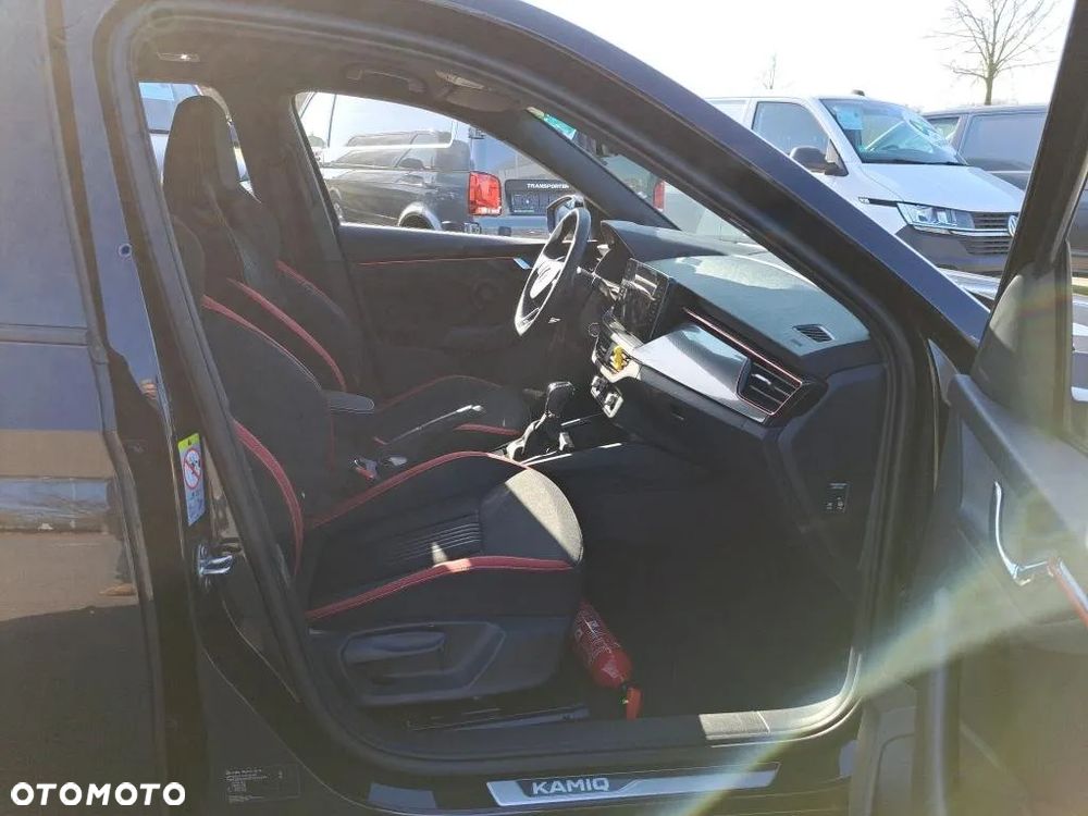 Skoda Kamiq 1.0 TSI Monte Carlo DSG - 5