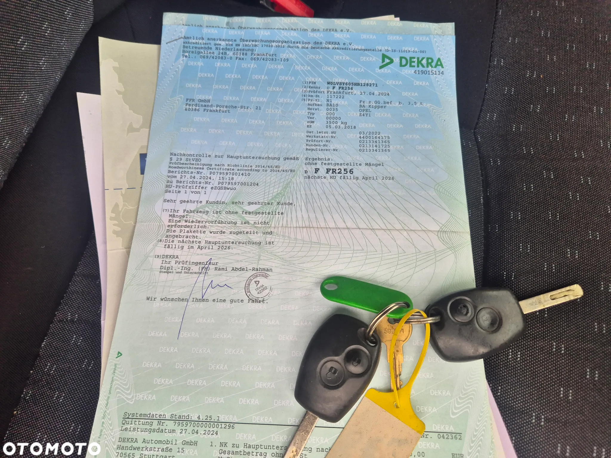 Opel MOVANO MASTER 2.3 136KM KLIMA DOKA WYWROTKA 3 STRONY - 19