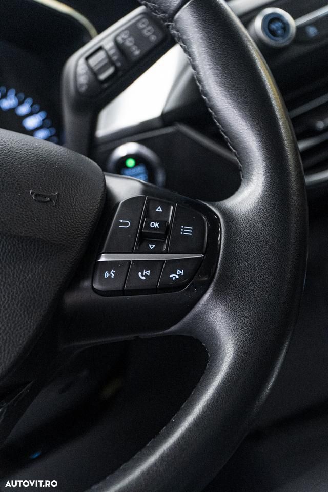 Ford Focus 1.5 EcoBlue Start-Stopp-System Aut. TITANIUM - 26