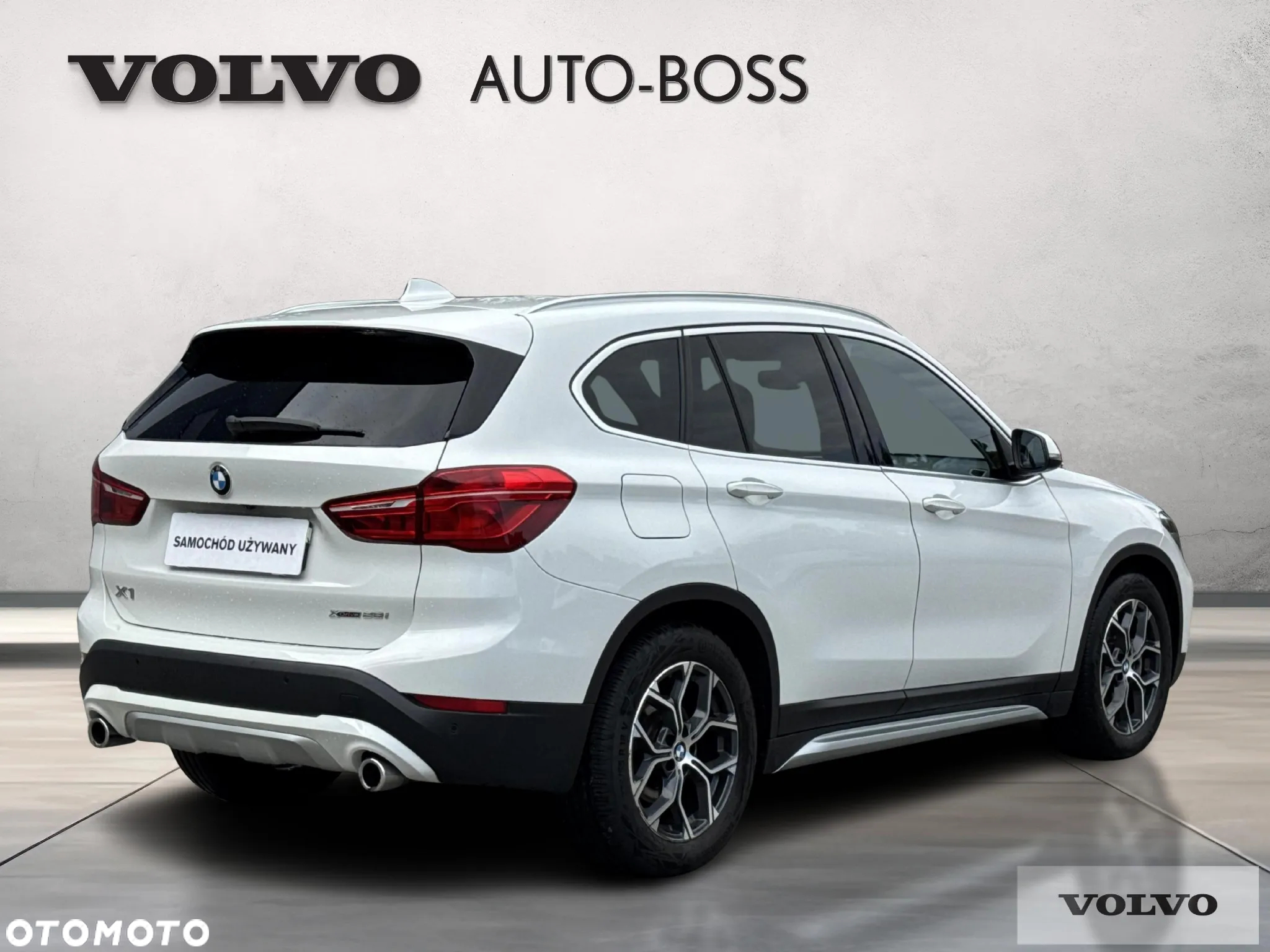 BMW X1 xDrive25i Sport Line sport - 5
