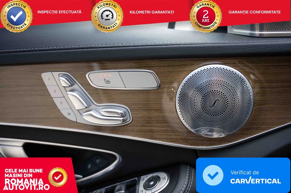 Mercedes-Benz C 220 (BlueTEC) d 7G-TRONIC Avantgarde - 10