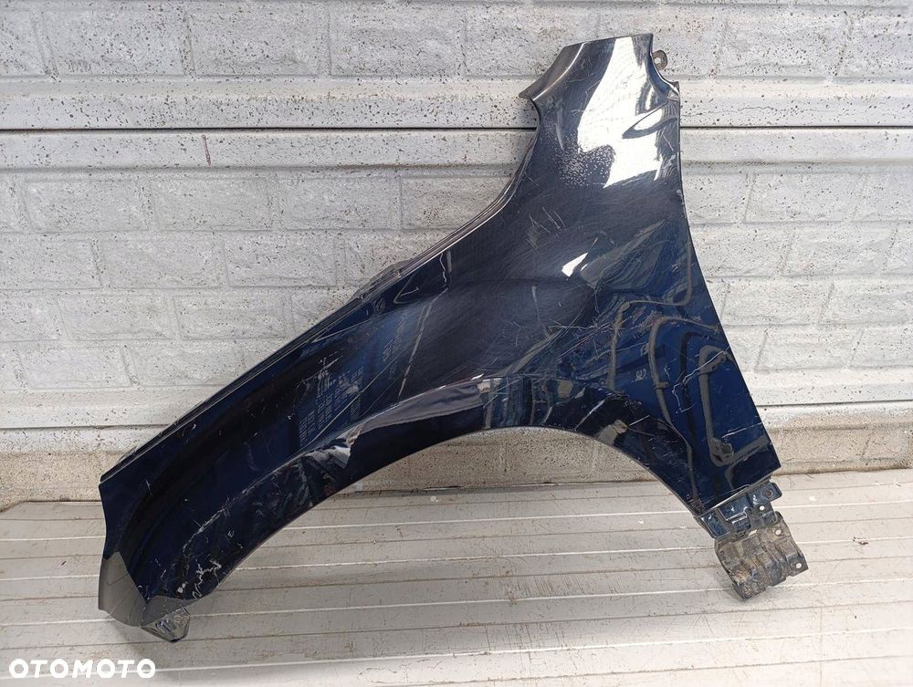SUZUKI GRAND VITARA LIFT 05-14 BŁOTNIK LEWY PRZÓD ORYGINAŁ - 1