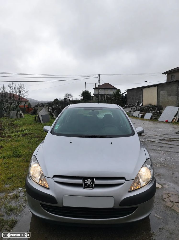 Peugeot 307 1.4 HDi XS - 2