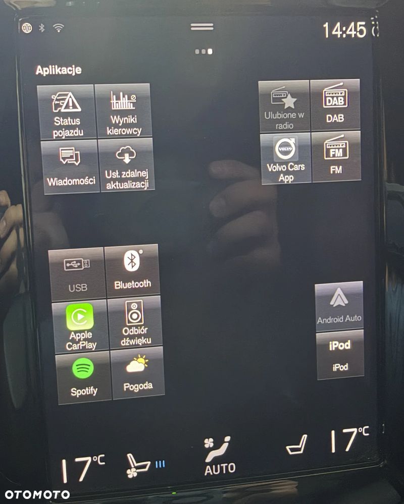 Volvo V90 D5 SCR AWD R-Design - 35