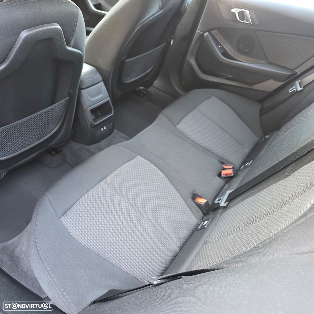 BMW 116 d Advantage - 36